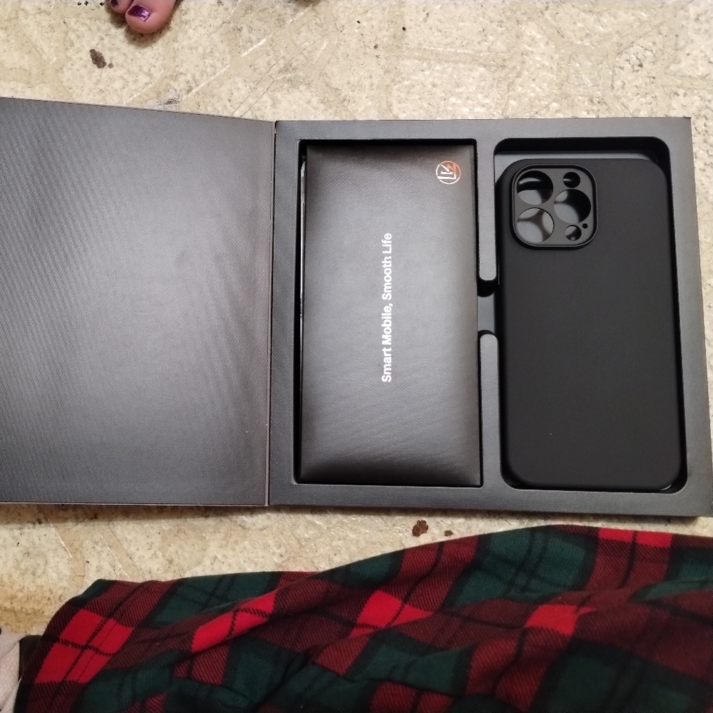 Smart mobile smooth life iPhone 14,14pro, 14plus, 14promax case